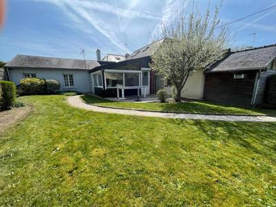 Maison de ville - 123 m² - 7 pièces