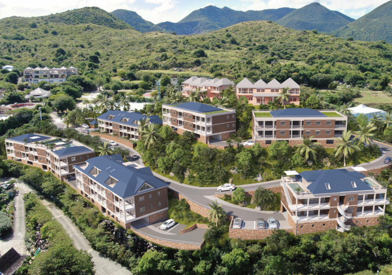 Appartement - 50 m² - 2 pièces