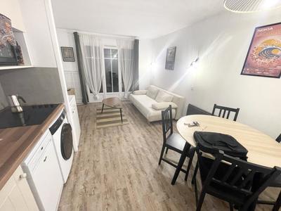 Appartement - 32 m² - 2 pièces