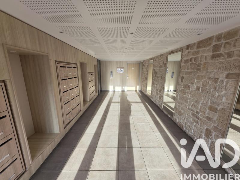 Appartement - 49 m² - 2 pièces