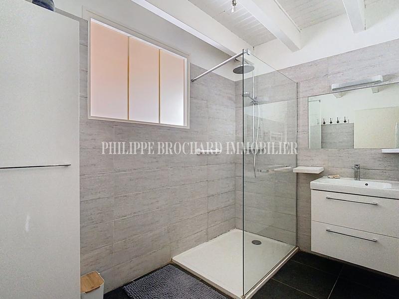 Maison ancienne - 162 m² - 6 pièces