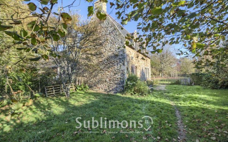 Maison ancienne - 88 m² - 3 pièces