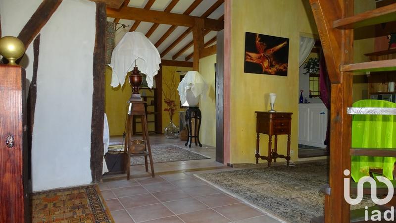 Maison de village - 157 m² - 5 pièces