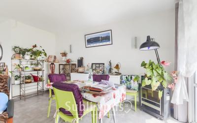 Maison ancienne - 71 m² - 3 pièces