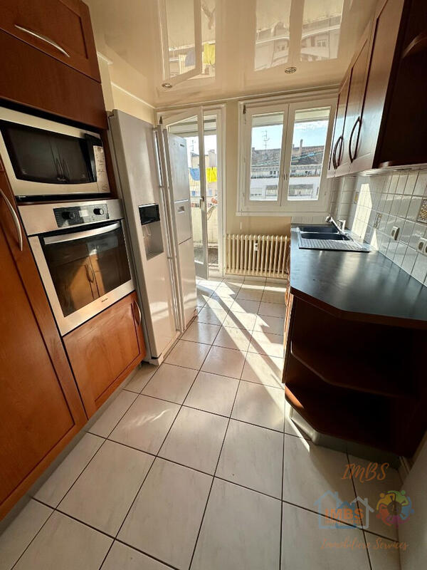 Appartement - 69 m² - 3 pièces