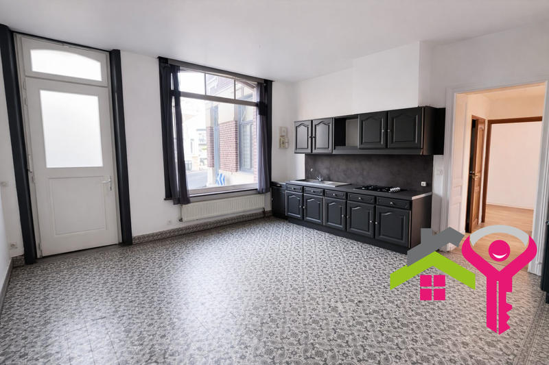 Maison - 56 m² - 3 pièces