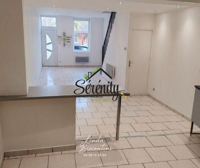 Maison - 73 m² - 4 pièces