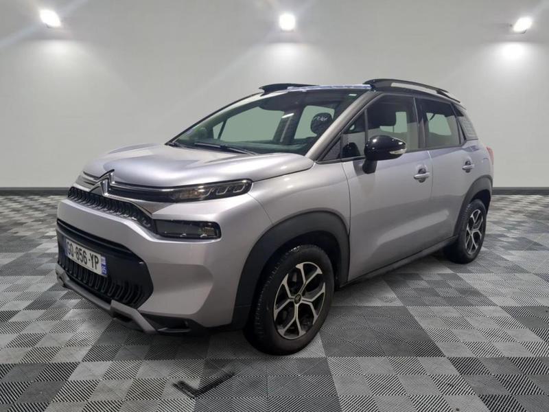 Citroën C3 Aircross 1.2 PureTech 12v - 110 s&amp;S Shine Phase 2