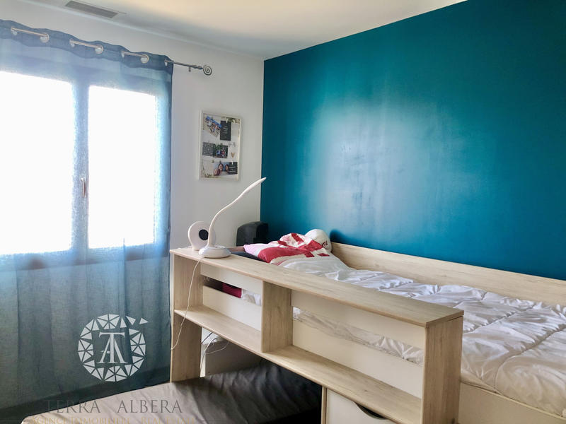 Villa - 123 m² - 4 pièces