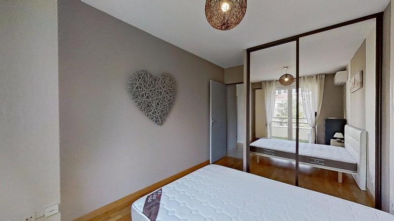 Appartement - 55 m² - 2 pièces