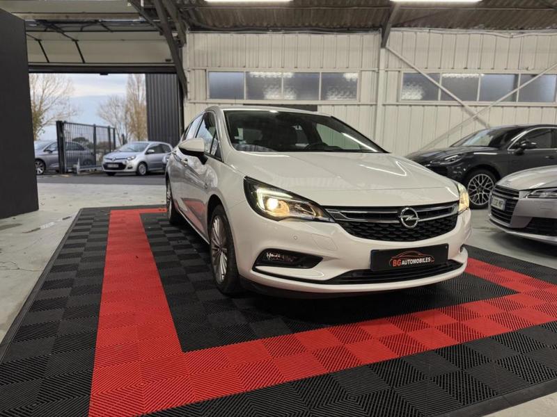 Opel Astra 1.0i Turbo 105 Ch EcoFlex Bva Innovation - Garantie 6 Mois