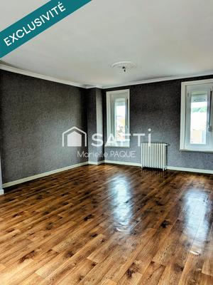Appartement - 70 m² - 3 pièces