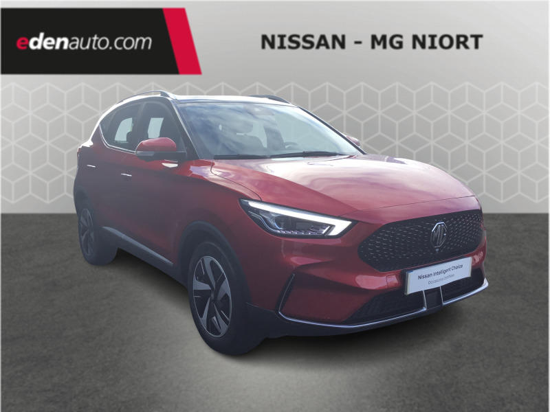 Mg Zs Ev Autonomie etendue 70kWh - 115 kW 2wd Luxury