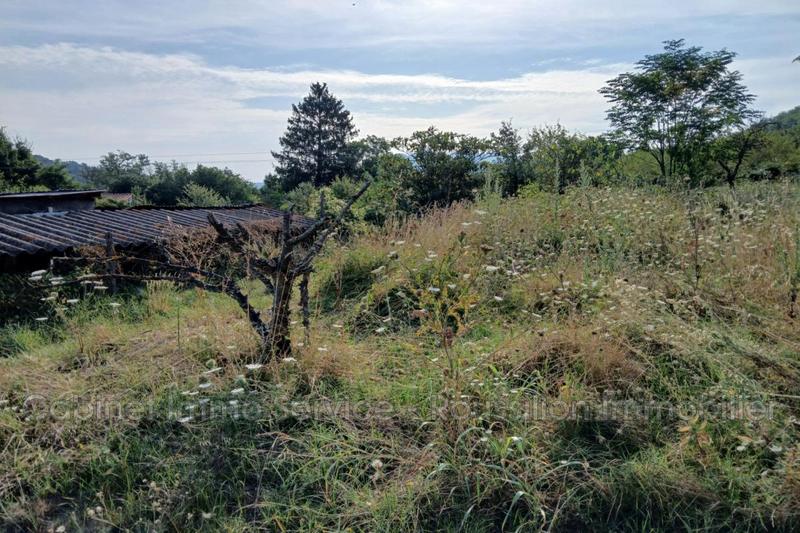 Terrain agricole - 1 968 m²