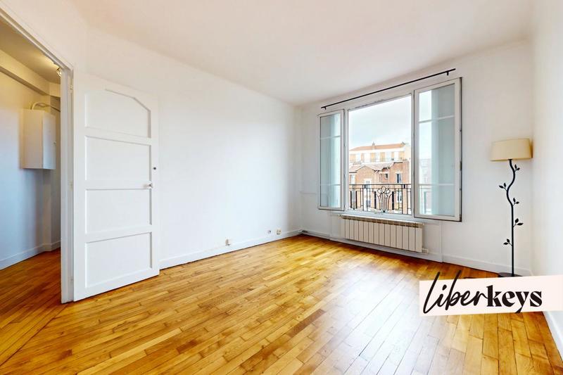 Appartement - 40 m² - 2 pièces
