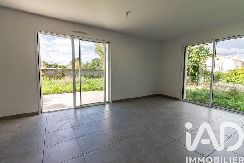 Maison - 90 m² - 5 pièces