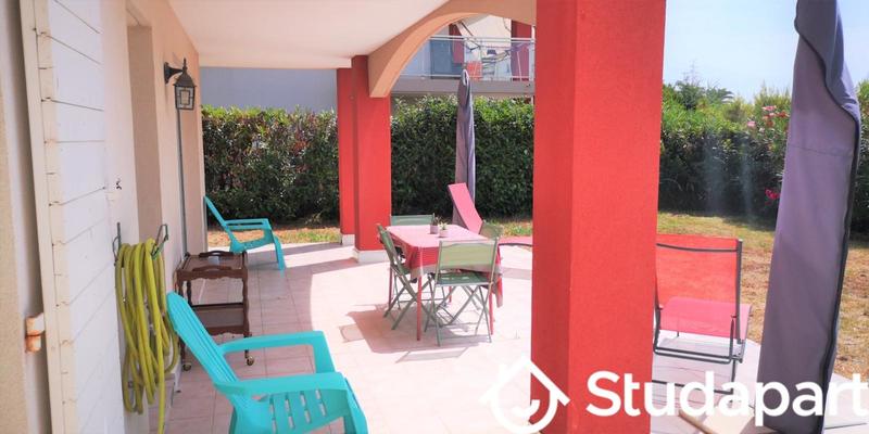 Appartement - 45 m² - 2 pièces