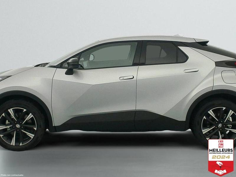 Toyota c-Hr Hybride Rechargeable 225 Design