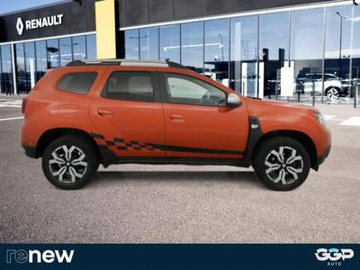 Dacia Duster Blue dCi 115 4x2 Prestige +