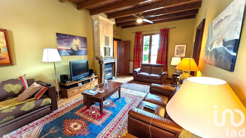 Maison de campagne - 184 m² - 7 pièces