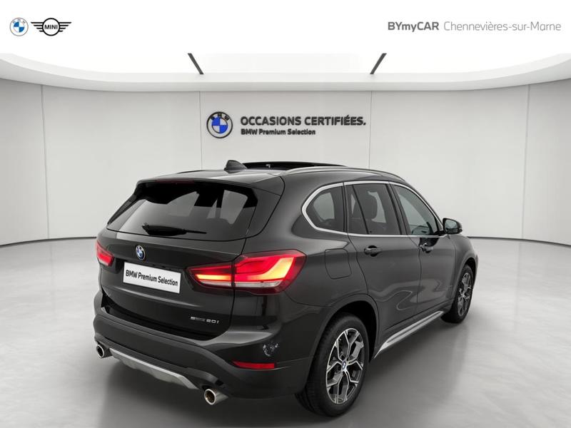 Bmw X1 F48 Lci sDrive 20i 192 ch Dkg7 xLine