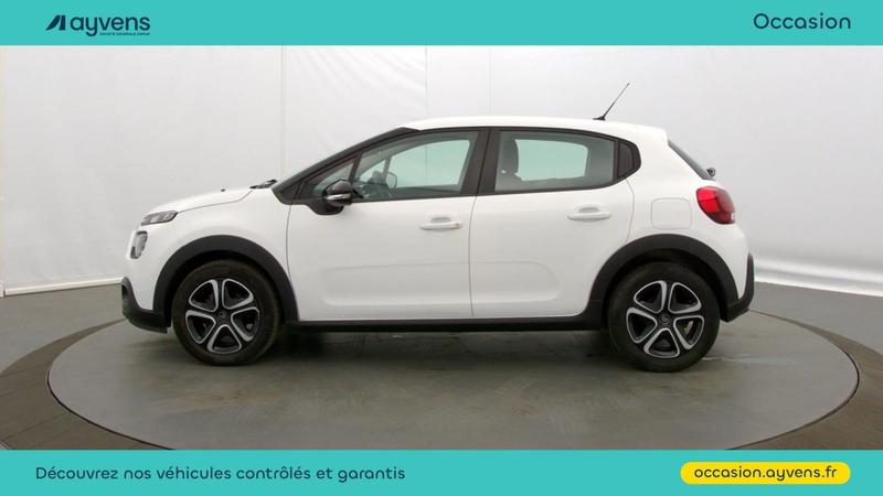 Citroën C3 Ste 1.5 BlueHDi 100ch s&amp;S Bvm 6 Feel Nav