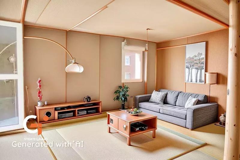 Appartement - 103 m² - 5 pièces