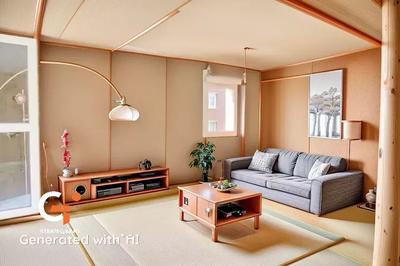 Appartement - 103 m² - 5 pièces