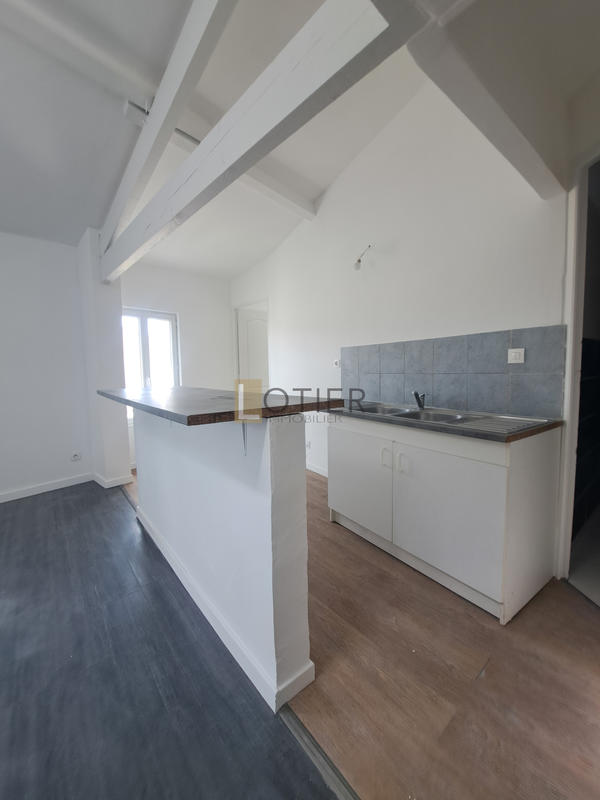 Appartement - 38 m² - 2 pièces