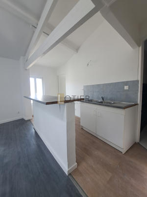 Appartement - 38 m² - 2 pièces