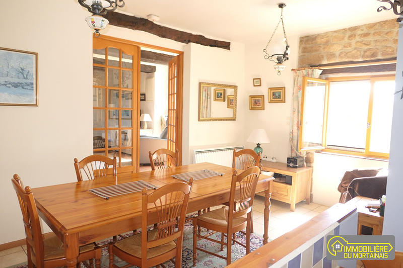 Maison - 140 m² - 6 pièces