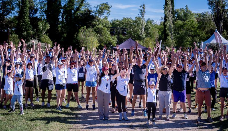 La Course des Flammes