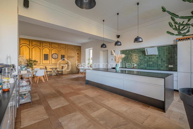 Château - 880 m² - 16 pièces