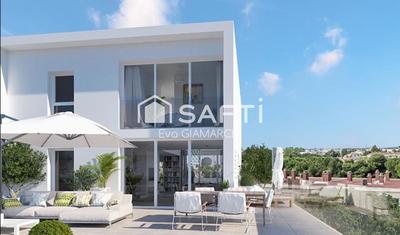 Appartement - 114 m² - 4 pièces