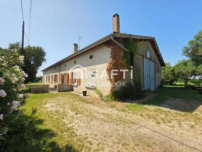 Maison - 120 m² - 6 pièces