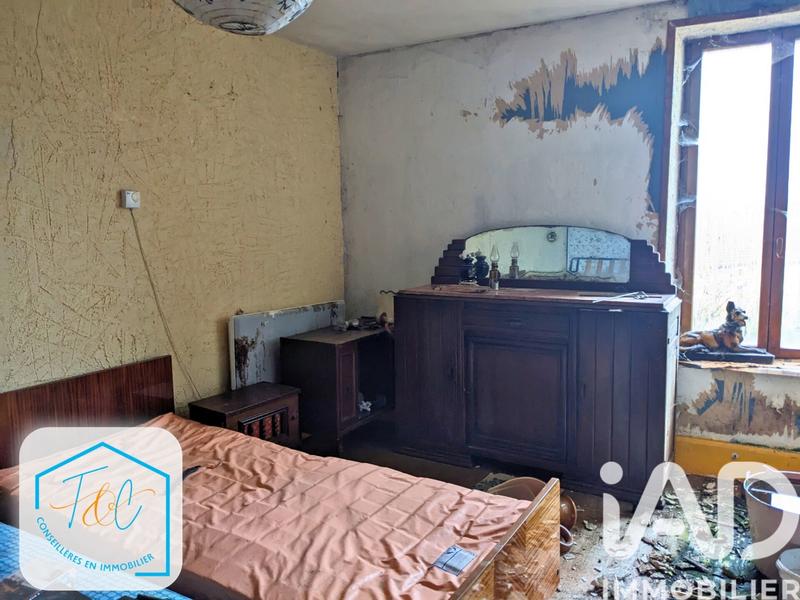 Maison - 119 m² - 5 pièces