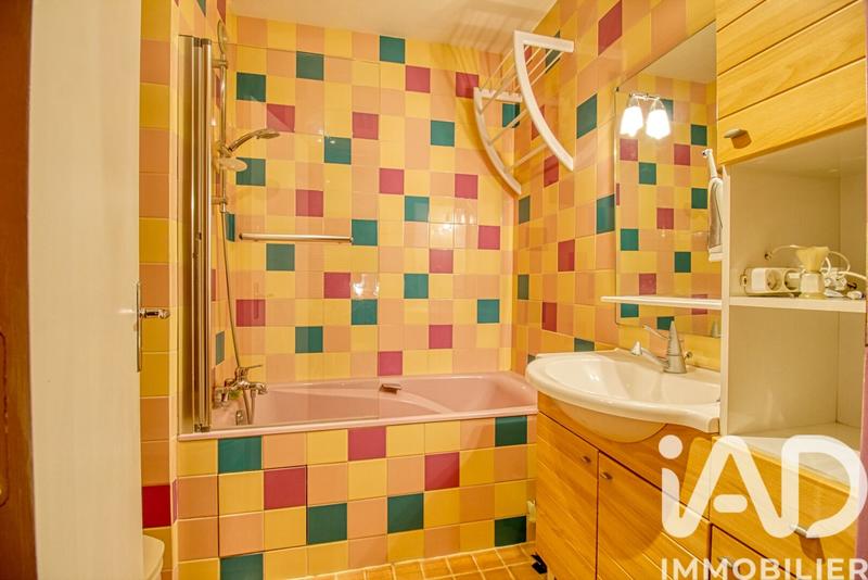 Duplex - 104 m² - 5 pièces