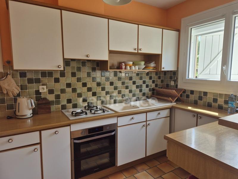 Maison - 167 m² - 5 pièces