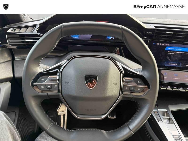 Peugeot 308 Electrique 54 kWh 156ch Gt