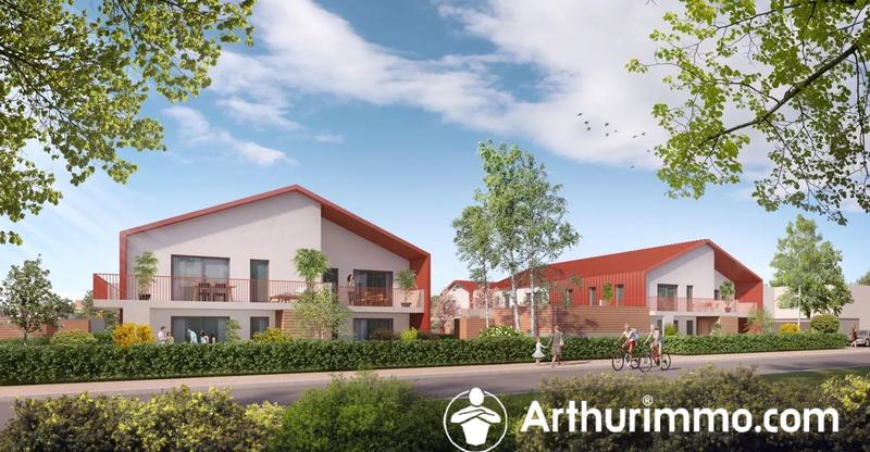 Appartement - 67 m² - 3 pièces