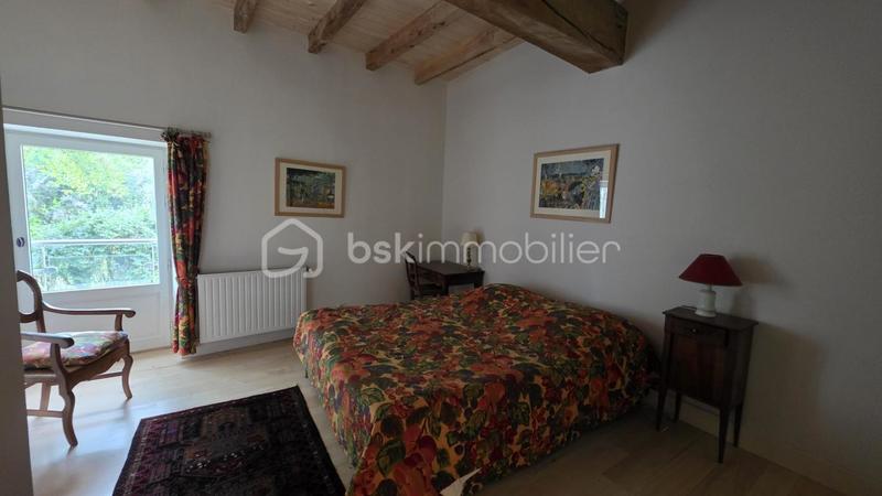 Moulin - 390 m² - 10 pièces