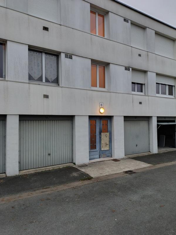 Appartement - 10 m² - 1 pièce