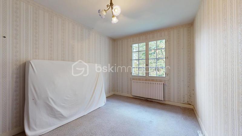 Maison - 124 m² - 6 pièces