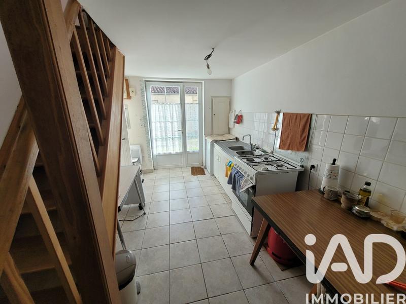 Maison - 159 m² - 8 pièces