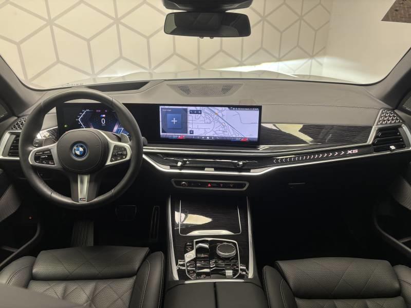 Bmw X5 xDrive50e 489 ch Bva8 m Sport