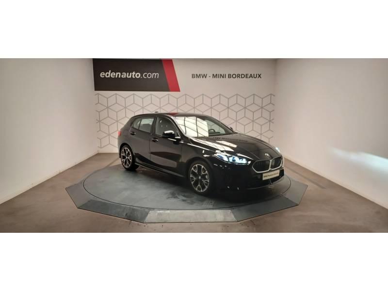 Bmw Série 1 120d 163 ch Dkg7 m Sport