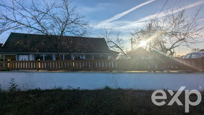 Maison - 141 m² - 6 pièces