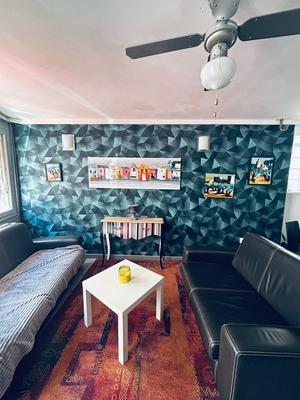 Maison - 60 m² - 3 pièces