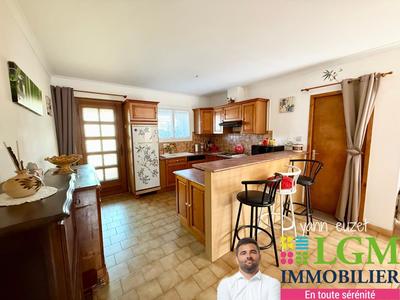 Maison - 75 m² - 4 pièces