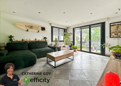 Appartement - 90 m² - 4 pièces